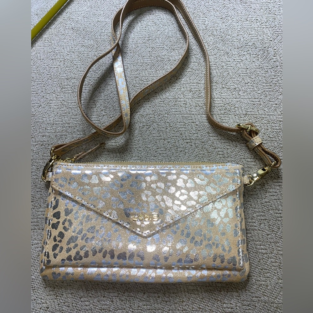 Lodis shoulder bag